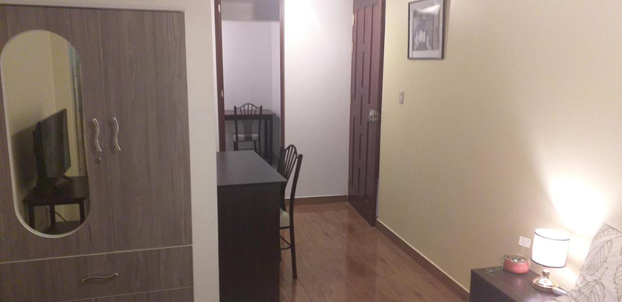 Karito'S House Apartment Puno Ngoại thất bức ảnh