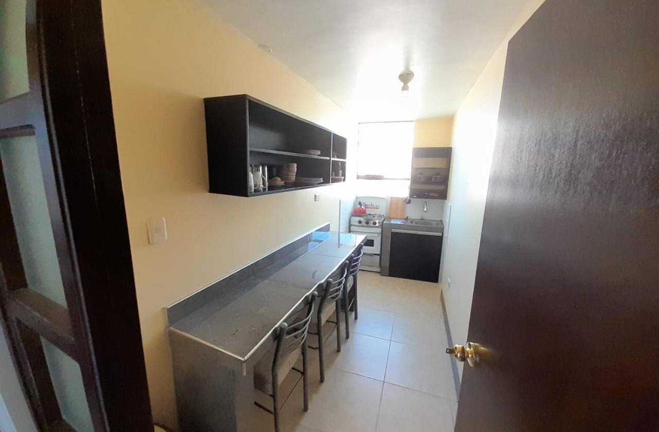 Karito'S House Apartment Puno Ngoại thất bức ảnh