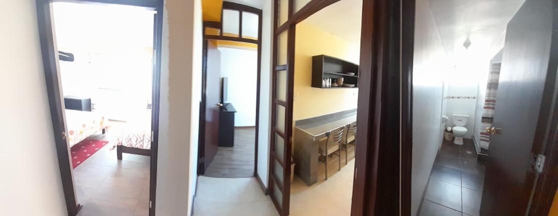 Karito'S House Apartment Puno Ngoại thất bức ảnh