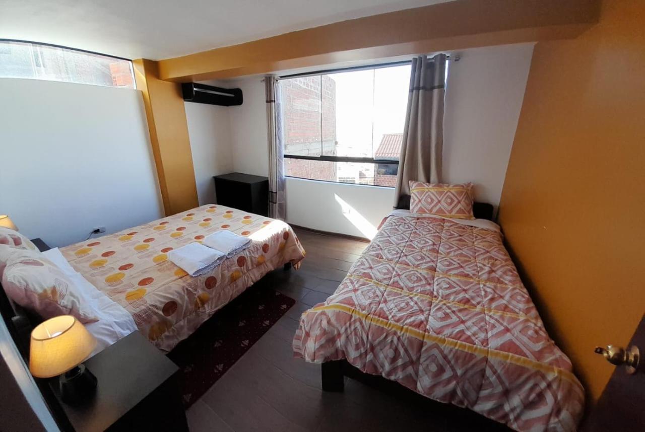 Karito'S House Apartment Puno Ngoại thất bức ảnh