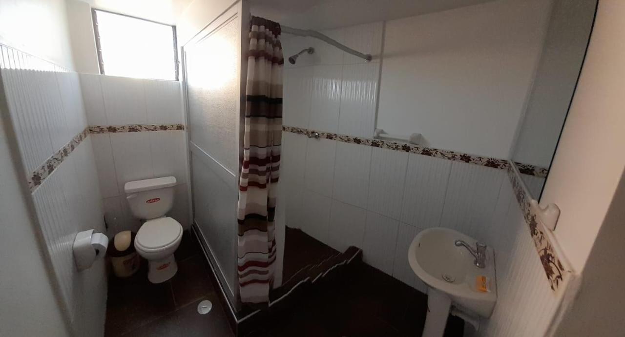 Karito'S House Apartment Puno Ngoại thất bức ảnh