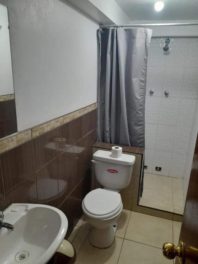 Karito'S House Apartment Puno Ngoại thất bức ảnh